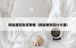 浙江网站建设包装策略（网站策划设计方案）